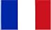 France National Country Flag - 3x5foot poly