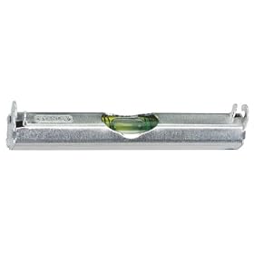 Stanley 42-287 3-3/32-Inch Aluminum Line Level