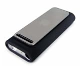 Silicone Sleeve - (Apple 3G iPod shuffle) - Pink