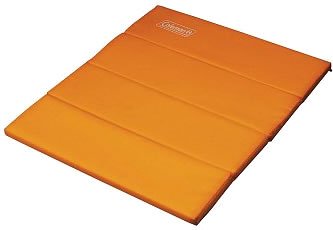 Coleman(コールマン) ポータブルクッション オレンジ 170-6404
