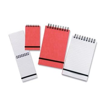 Summit Réf H76021 Cahier avec bande élastique Reliure intégrale Ligné 60 g/m² 192 pages 127 mm x 76 mm Lot de 10 (Import Royaume Uni) Summit Réf H76021 Cahier avec bande élastique Reliure intégrale Ligné 60 g/m² 192 pages 127 mm x 76 mm Lot de 10 (Import Royaume Uni)