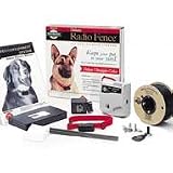 PETSAFE Deluxe Radio Fence Pet Containment System PRF-304W