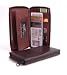Deluxe Zippered Checkbook Cover and Wallet
