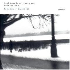 Bela Bartok / Karl Amadeus Hartmann