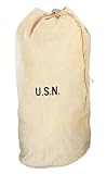 Military USN Sea Bag