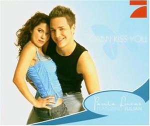 Paula Lucas & Julian - Can I Kiss You - Zortam Music