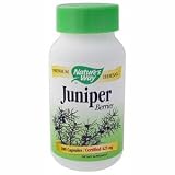 Juniper Berries 100 caps from Nature's Way