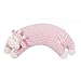Ktbean Angel Dear Curved Animal Pillows (One Size : Pink Giraffe)
