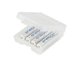 Sanyo Eneloop Mignon AA 1900mAh NiMH Akku 4er Set