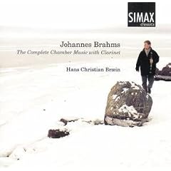Brahms - Complete Chamber Music for Clarinet