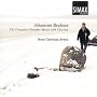 Brahms - Complete Chamber Music for Clarinet