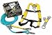 Guardian Fall Protection RSK- Rooftop Safety Kit- Includes: 00510 & 25' Lifeline