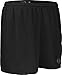 Game Gear Unisex-child Solid Color Performance Micro Mesh Short