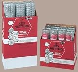 1X20G 3Pak Hex Net 36Inx75F 21