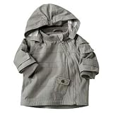 Baby boy lined jacket by vertbaudet