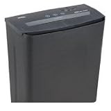 Royal JS55W/BASKET Royal Paper Shredder with Basket With Basket