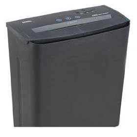 Royal JS55W/BASKET Royal Paper Shredder with Basket With Basket