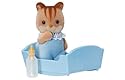 Sylvanian Families Walnut Squirrel Baby
