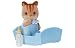 Sylvanian Families Walnut Squirrel Baby (Colours Vary)