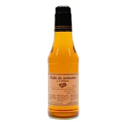 Jean LeBlanc French Hazelnut Oil Stone Mill cold pressed 8 fl oz