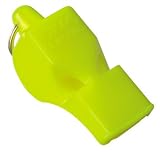 Classic Safety Neon Whistle