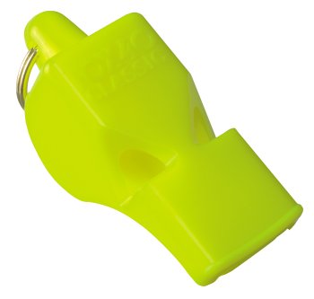 Classic Safety Neon Whistle