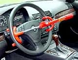 Lawman 2-Hooks Anti-Theft Steering Wheel Lock