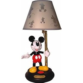 KNG Mickey Mouse Lamp
