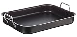 Kitchen & Housewares : Tefal Roaster, Twin Handles