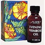 Aubrey Organics - Evening Primrose Oil - 1oz