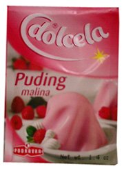 Pudding Powder - Raspberry 40g