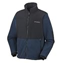 Columbia Ballistic II Windproof Fleece Jacket Mens