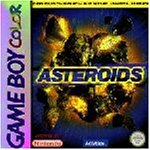 Eigenschaften Konami  / Asteroids