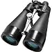 Barska 25 - 125 x 80 Gladiator, Zoom Weather Resistant Porro Prism Binocular with 1.03 Degree Angle of View at 25x, with Tripod Adapter, Black, U.S.A.