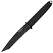 Smith & Wesson SWHRT7T HRT Tanto Boot Knife, Black
