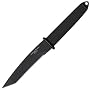 Smith & Wesson SWHRT7T HRT Tanto Boot Knife, Black