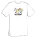 I'm a Proud Owner of a Maltese - Touch my Hair & I'll Take Your Arm Off Funny Dog T-shirt Tee Shirt