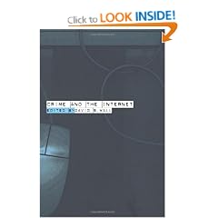 Crime and the Internet: Cybercrimes and Cyberfears
