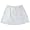 Womens Prince White Paige Skirt (MD)
