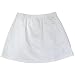 Womens Prince White Paige Skirt
