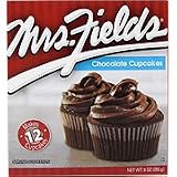 Chocolate Cupcake Mix - Delicious Dessert Mix, 9 oz,(Mrs Fields)
