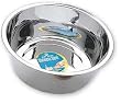 Pet/Dog Dish - Stainless Steel Mirror Finish #6067 - 7.5 quart