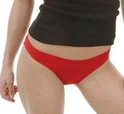Buy American Apparel Low Rise Invisi-Thong