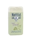 Le Petit Marseillais - Douche Crème Extra Doux - Lait dOlive - 250 ml - Lot de 2