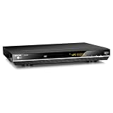 Dyon Sphere DVD-Player (HDMI, DivX-zertifiziert, Upscaler 1080p, USB 2.0) schwarzvon "Axdia"