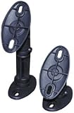 GE MA90567 SPEAKER MOUNTS (BLACK)