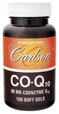 Carlson Laboratories - Co Q 10, 30 mg, 120 softgels