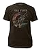 Impact Men's Pink Floyd Wish You Were Here (Distressed) T Shirt