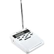 Midland WR-100C Weather / All Hazards / Civil Emergency Alert Monitor with S.A.M.E.