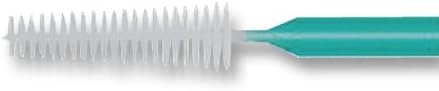 Erskine Piksters Interdental Brushes Size 6, 0.8mm Under ortho wires and for large spaces